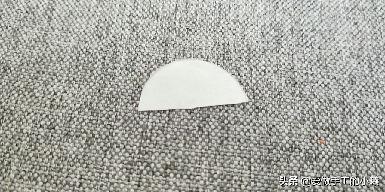 可爱的小熊手环简单手工,小兔子手环手工教程