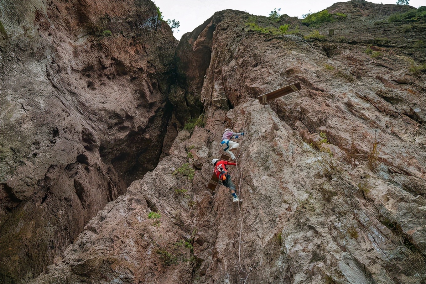 走完全程雁荡山飞拉达超爽,雁荡山飞拉达一日游最佳攻略
