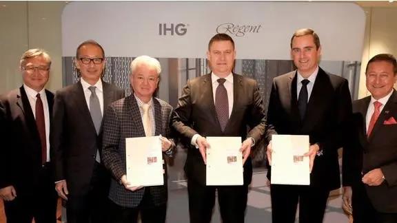 香港洲际酒店,香港丽晶酒店洲际酒店谁开的