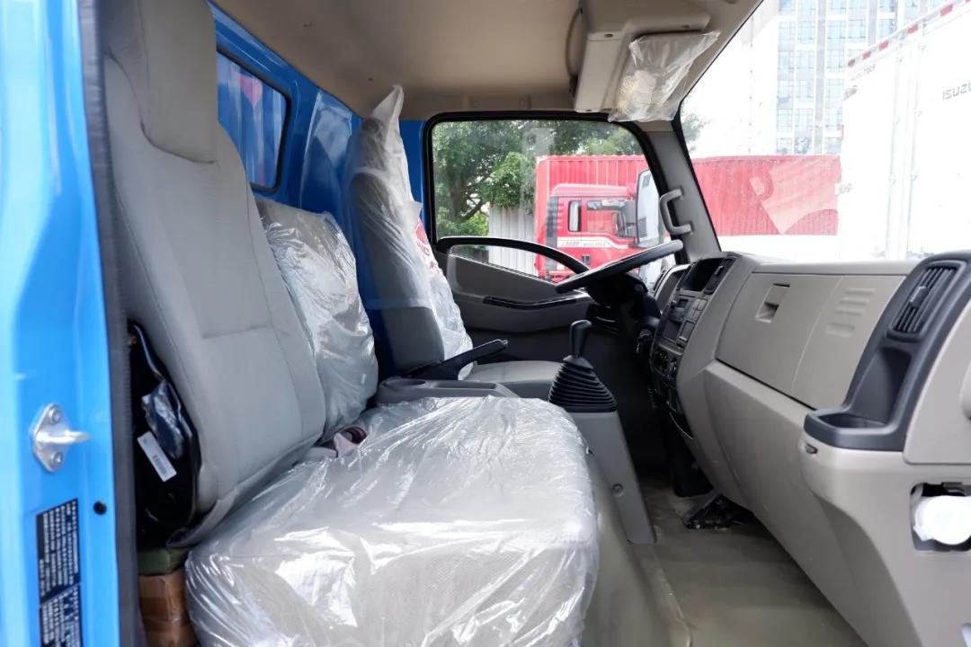 江铃凯运升级版116马力能拉多少吨,江铃凯运升级版宽体豪华款116马力