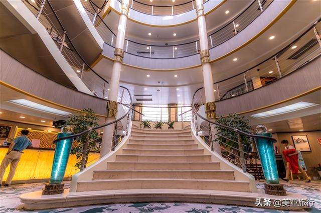 长江一号国宾,长江一号三峡游轮