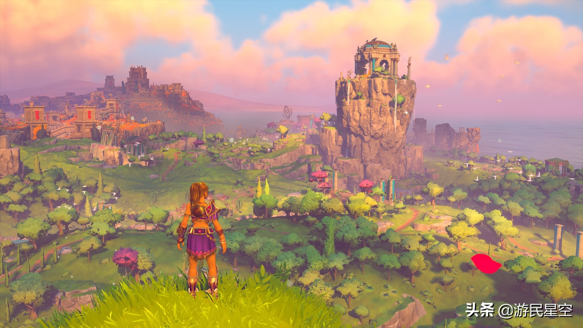 渡神纪芬尼斯崛起steam测评,渡神纪芬尼克斯崛起好玩吗