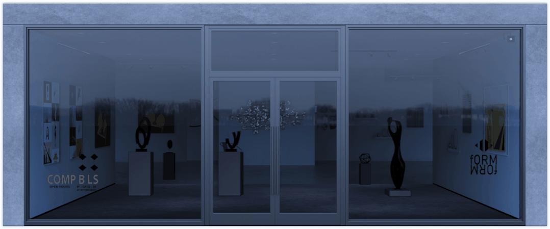 enscape渲染照片级效果图,enscape渲染室内效果图后期ps