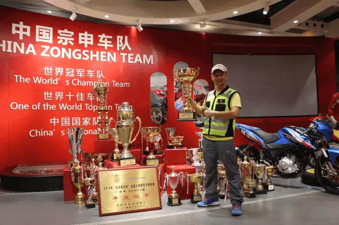 宗申赛科龙2023,宗申赛科龙活动