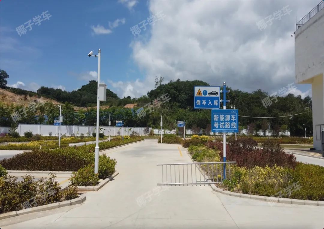 三亚运达科目二全程路线图,三亚运达科目二考场扣分都扣哪些