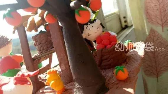 超轻粘土手工作品创意画汽车,航空航天手工超轻粘土创意作品