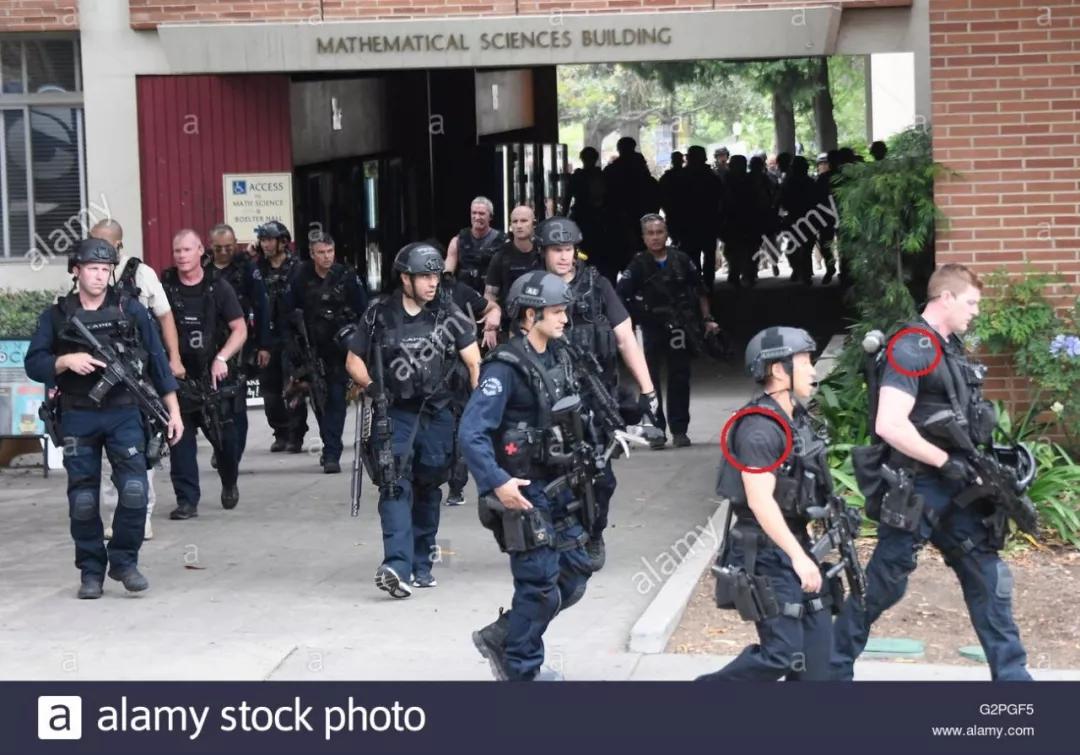 洛杉矶swat特警队,实拍洛杉矶swat特警队