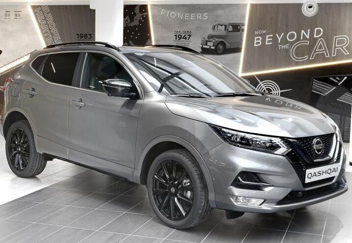 2022款逍客会增加什么配置,2020款逍客详细配置