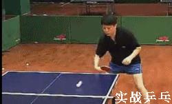 乒乓球零基础基本功训练步骤,乒乓球基本功怎么练才接近实战