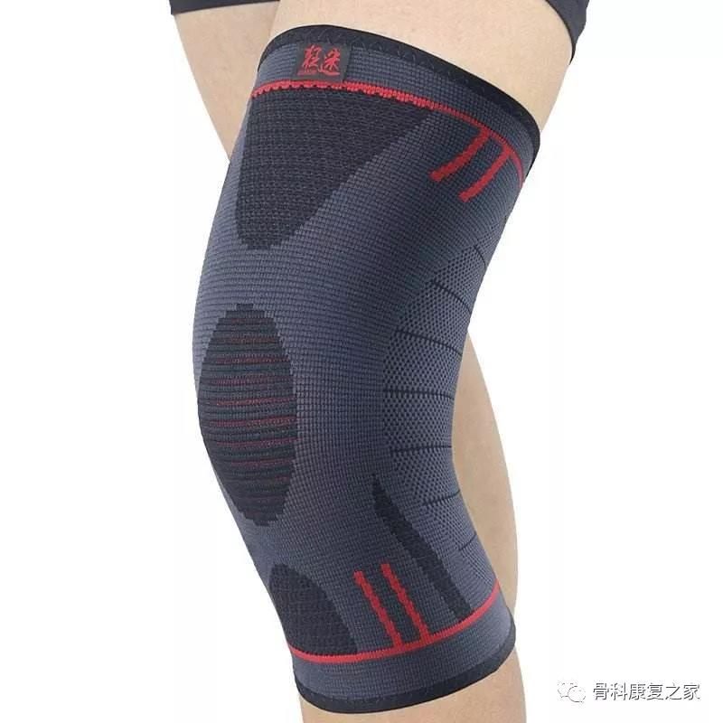 护膝的正确选择方法,如何选择一个真正适合自己的护膝