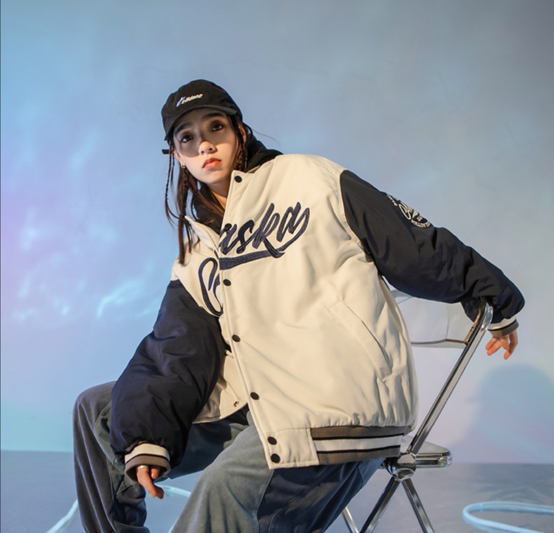 适合冬季的棒球服外套,今年超级火爆的棒球服