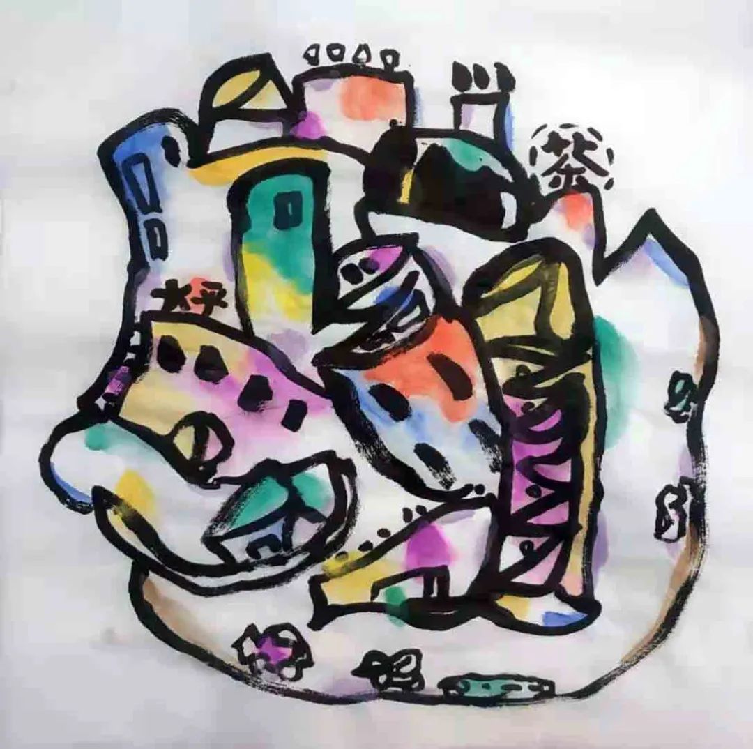 「2021开年巨献」艺无止境·当代名家——*党**中国