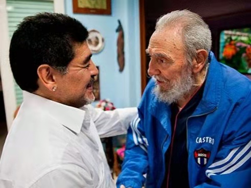 马拉多纳个人英雄,马拉多纳人物解说