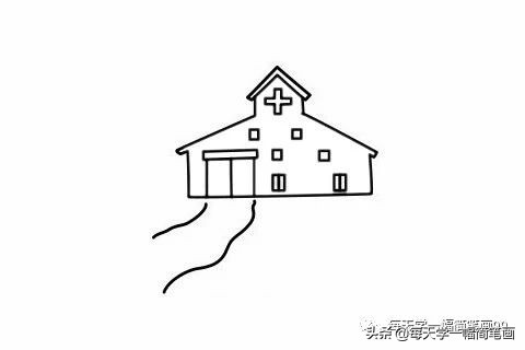 简笔画大全简单易学医生,简笔画医生的画法简单