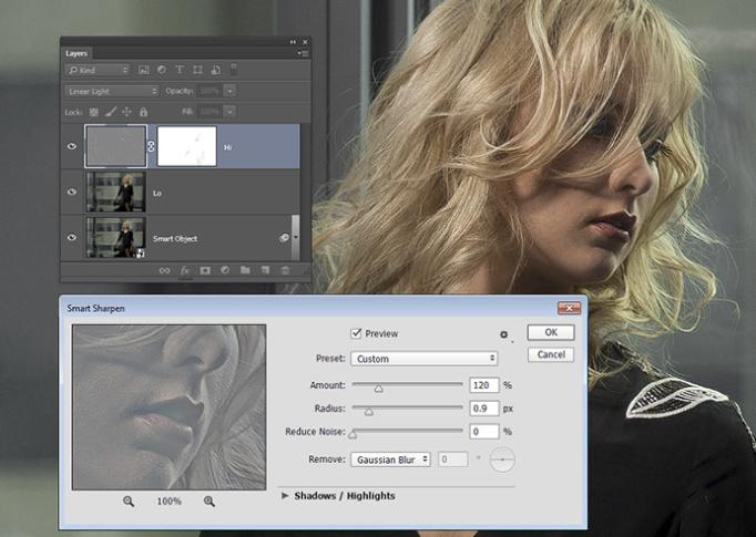 双曲线修图好还是高低频修图好,商业修图调色基础逻辑课