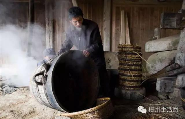 “茶油煮饭，锅底刮烂”！罗定的你试过了吗？