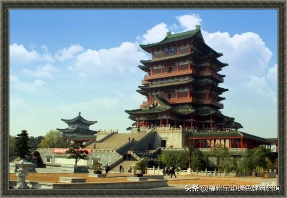 中国十大历史文化名楼,中国十大名楼在什么地方