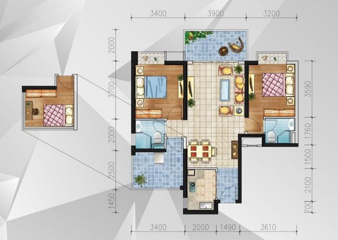 海口买房最坑的小区,海口住宅业主打起来