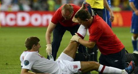 肌肉拉伤关节韧带损伤处理和预防,运动时发生肌肉拉伤的紧急措施