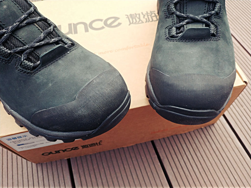 遨游仕登山鞋测评,遨游仕T1全地形鞋