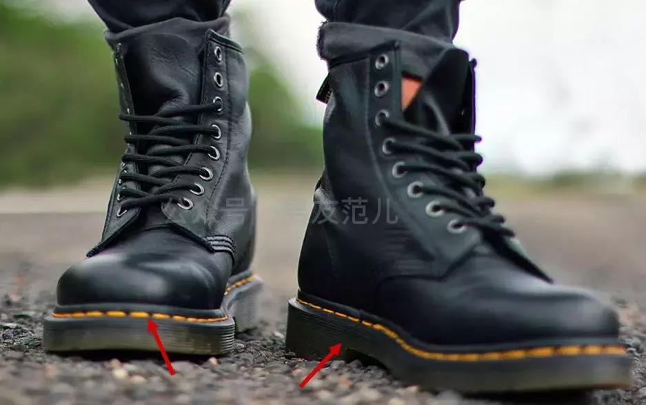 男靴潮流搭配高级感,复古男靴重磅穿搭