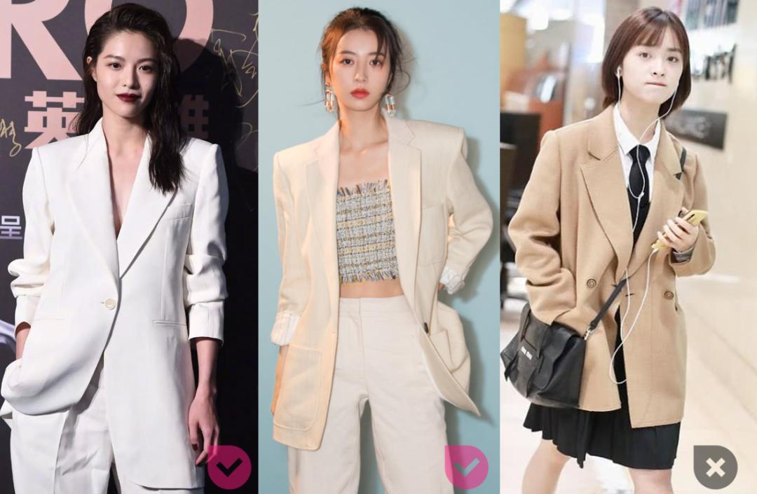 外套穿搭怎么选,超难看的外套应该如何搭配