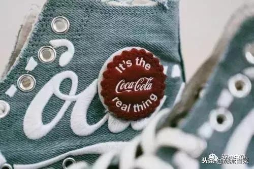 你知道你脚上CONVERSE（匡威）的来历嘛，潮流大使带你细细道来