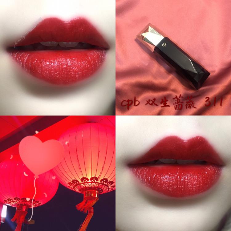 适合跨年送的口红,跨年绝美口红