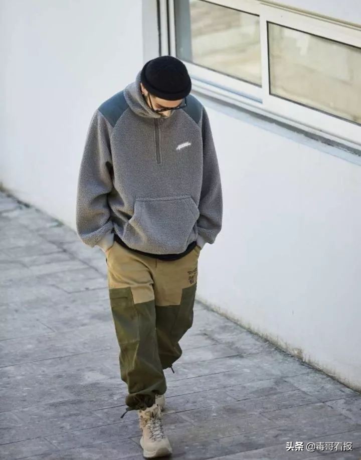老爹鞋out了?2020新趋势「山系」鞋了解一下