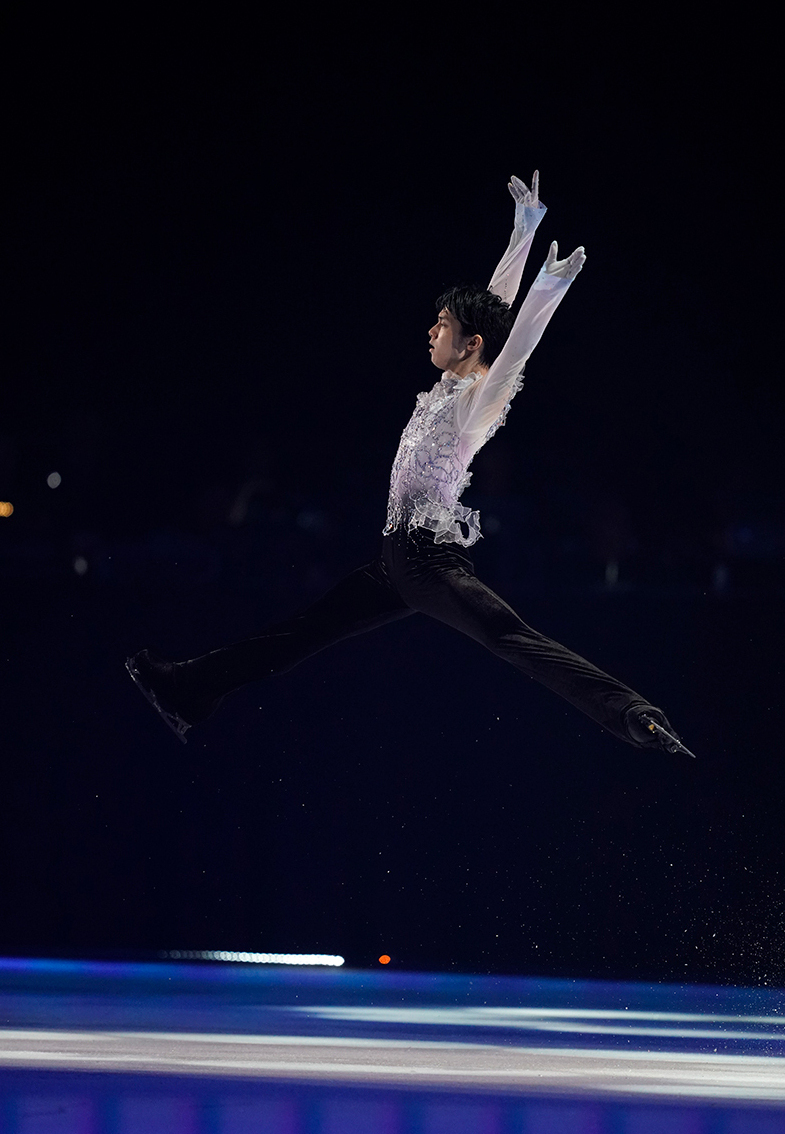 羽生结弦20岁滑冰视频,羽生结弦滑冰17岁