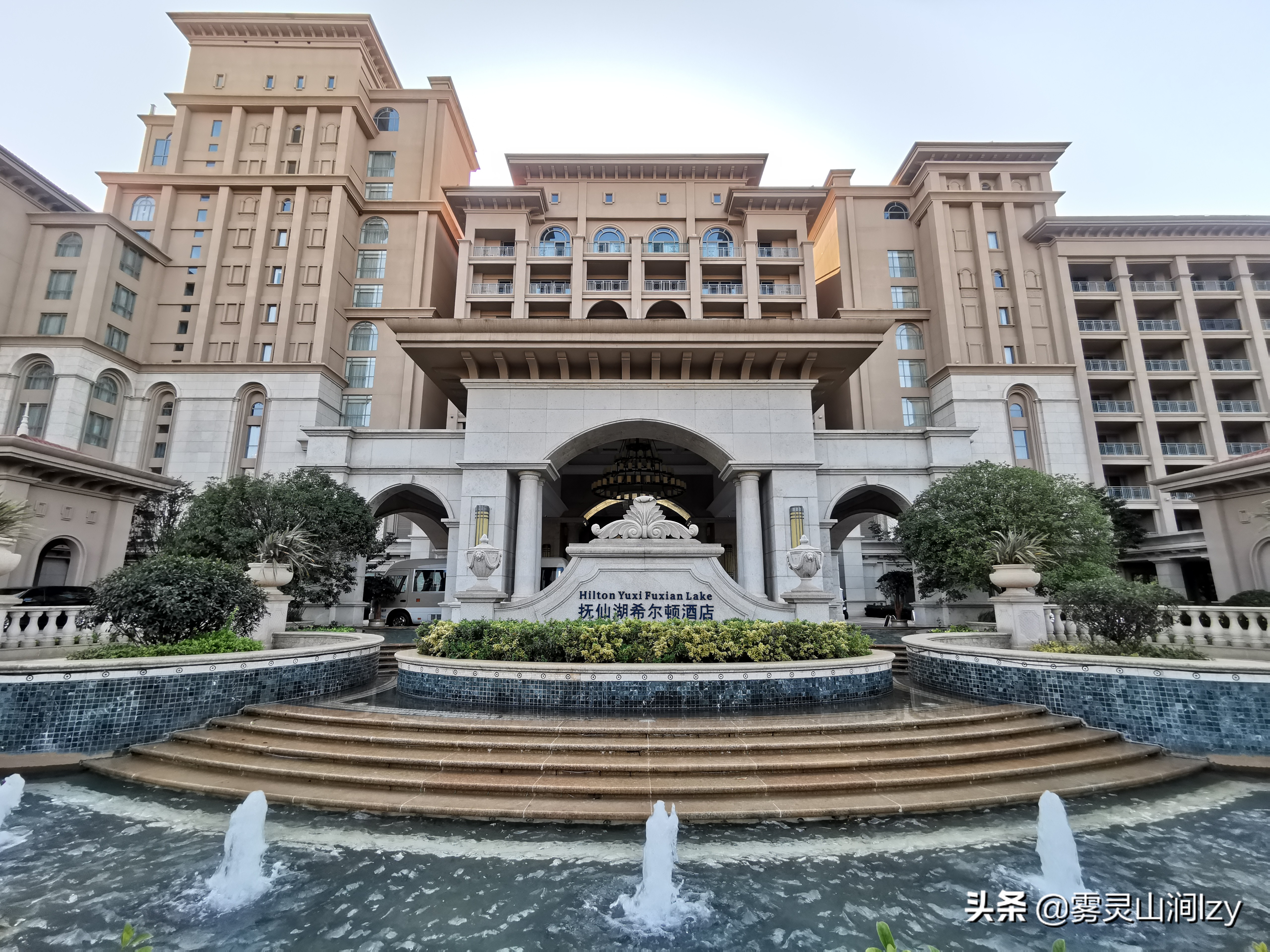 全国希尔顿一览,全中国度假酒店