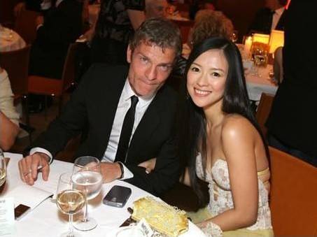 章子怡汪峰声明分析,章子怡庆祝结婚6周年