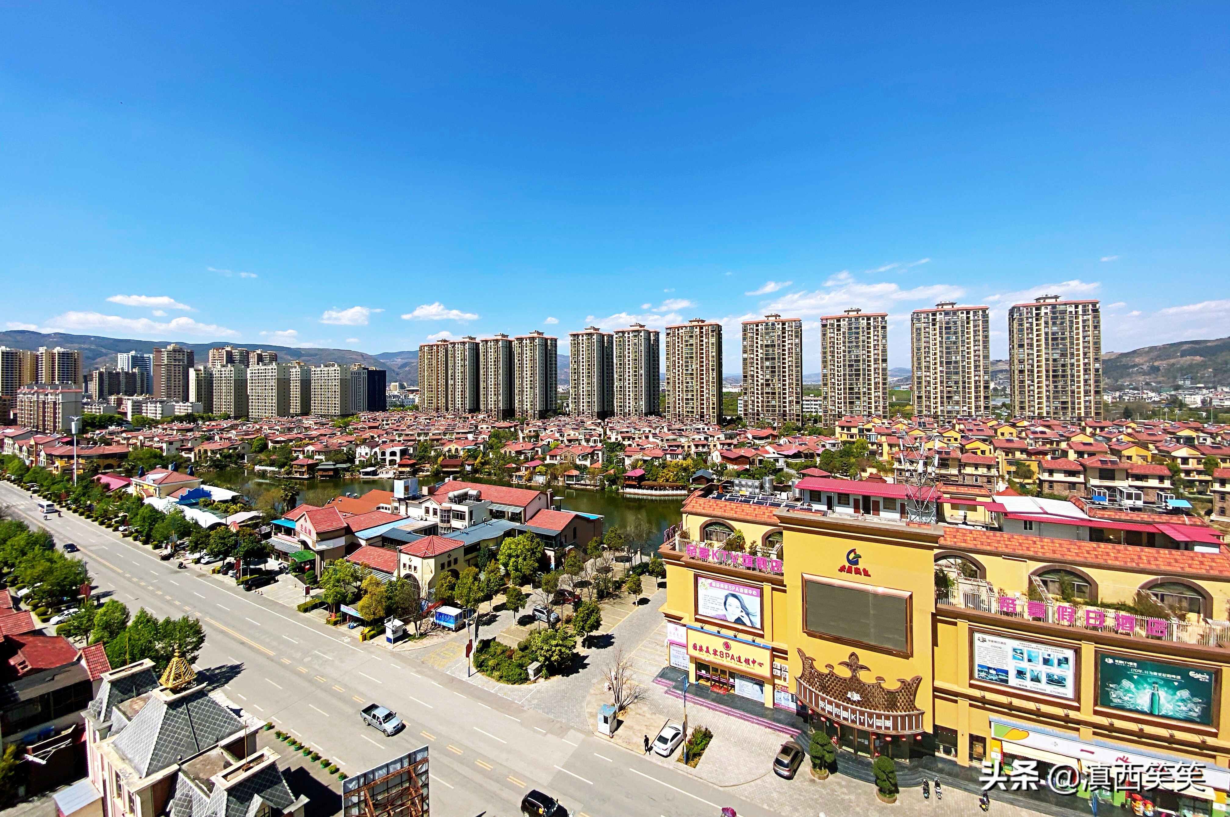 昆明宜良城：外来“和尚”好念经，拿地单价仅为本土企业1/3