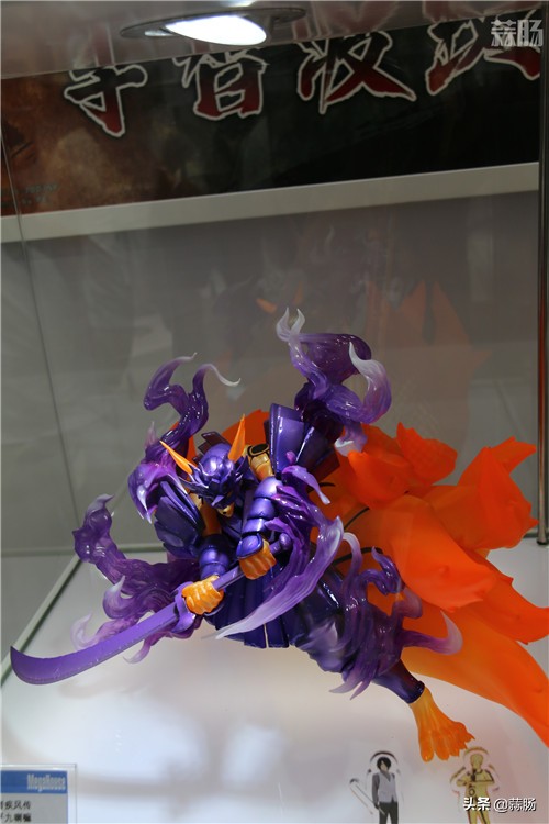 wf手办展飞天,wf上海展热门手办