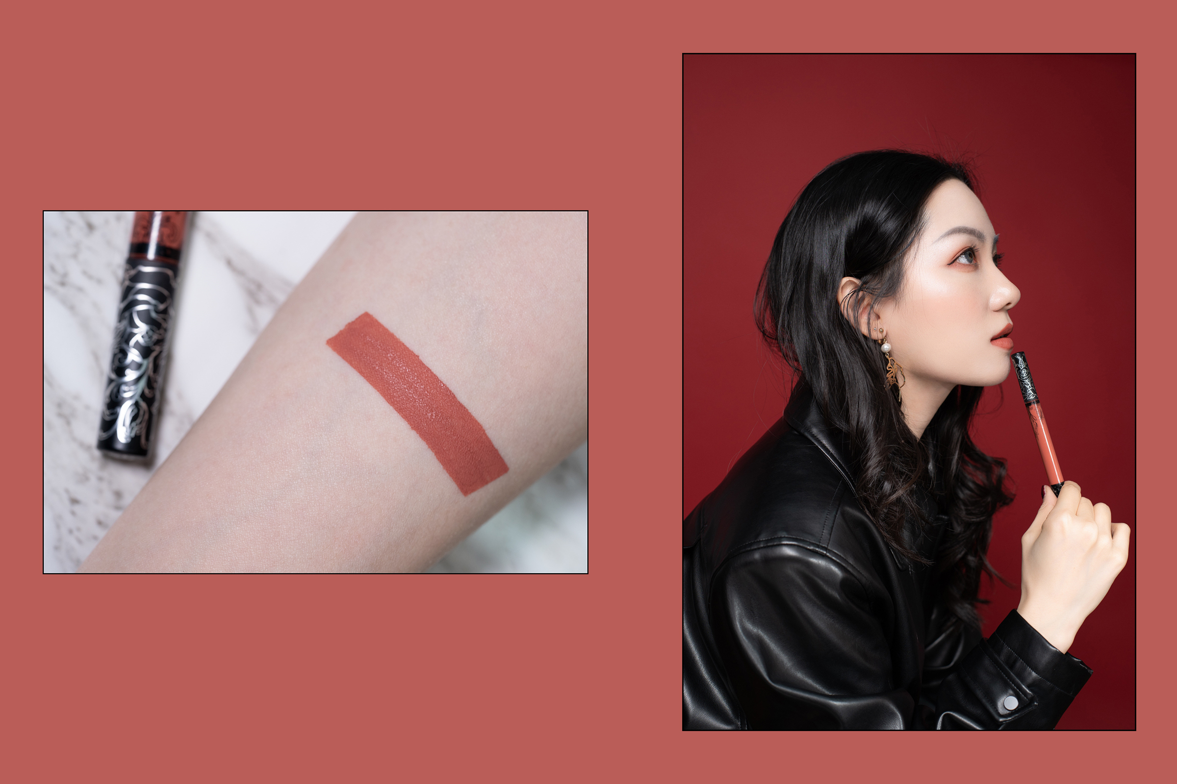 今年秋冬大牌口红色号推荐,今年秋冬口红流行色