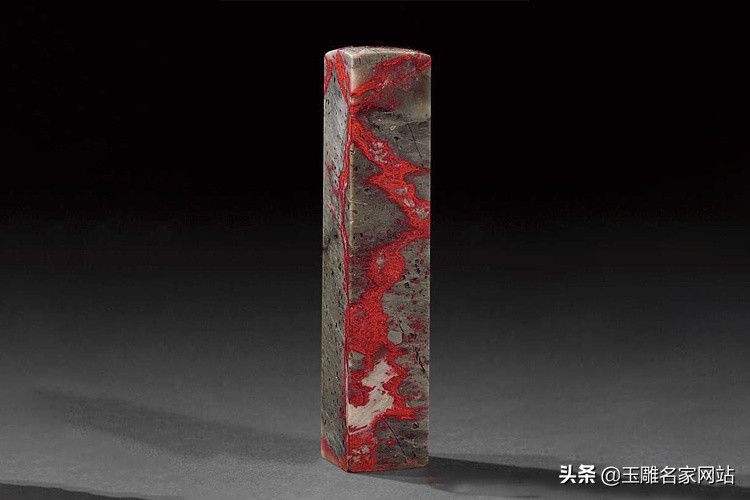 鸡血石怎样鉴定,如何鉴定鸡血石真假