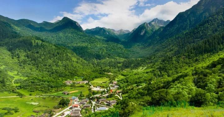 九寨沟丽思卡尔顿隐士酒店,九寨沟丽思卡尔顿隐士度假酒店