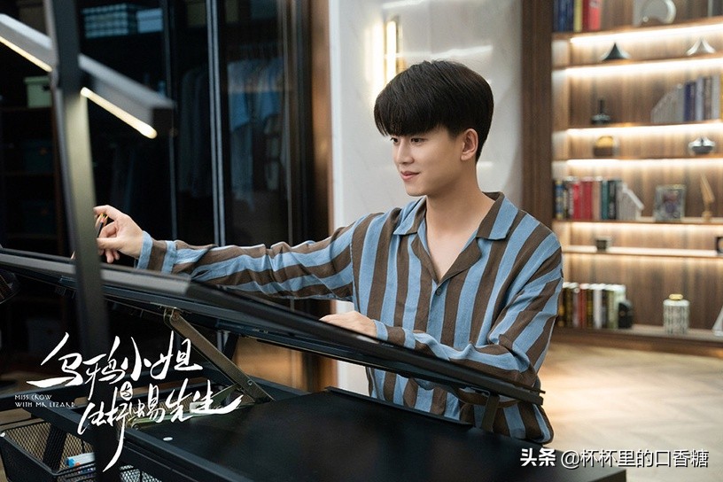 路晋韩商言,推荐最爱的甜宠剧