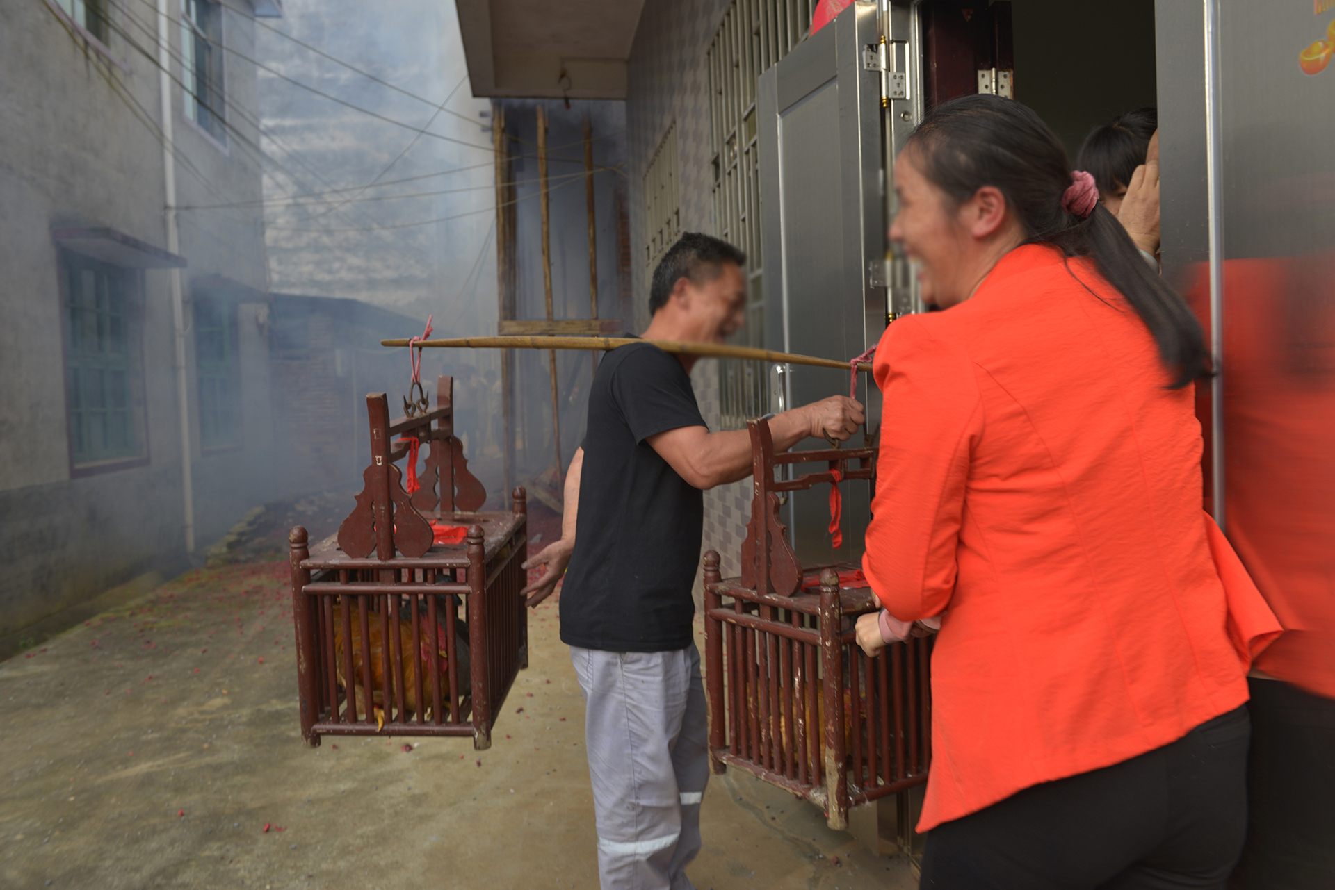 传统广府婚俗文化,岭南婚俗