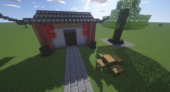 我的世界中华文化传承,我的世界华夏文明模组生存合集