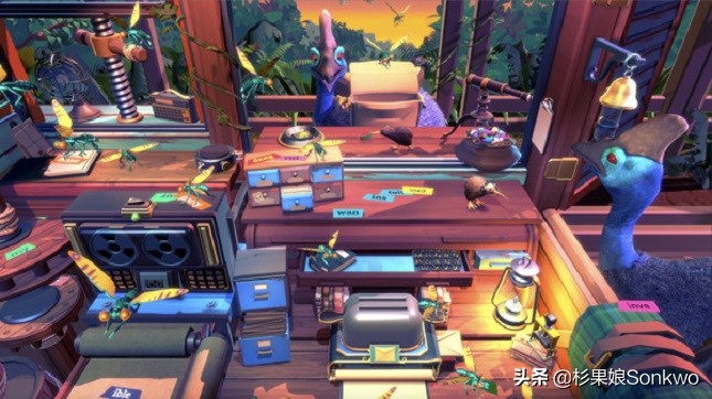 双人成行后最推荐游戏,近期值得入手的十款双人游戏