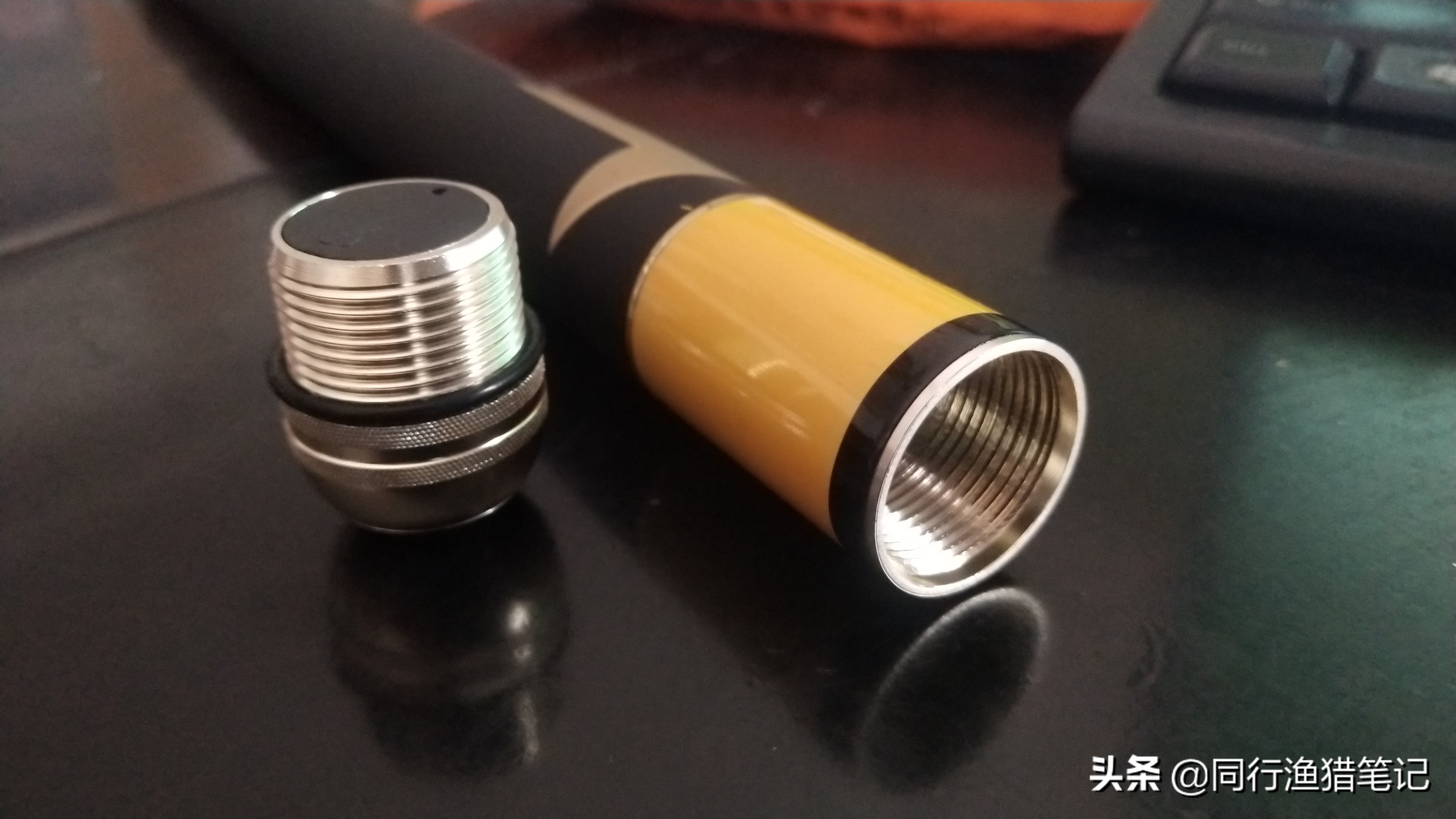 鱼竿后堵加铅能使抛竿更轻松吗,怎么防止鱼竿后堵头拧不开小窍门