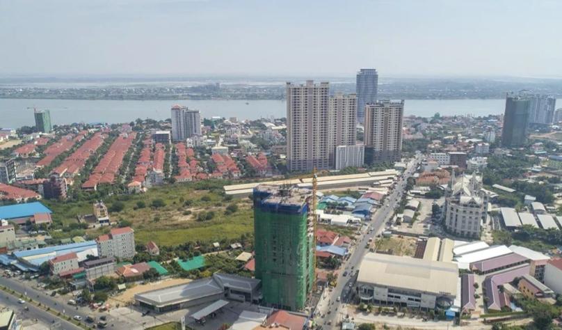 从沼泽地到新兴热地，金边“鸭子岛”背后发展的秘密