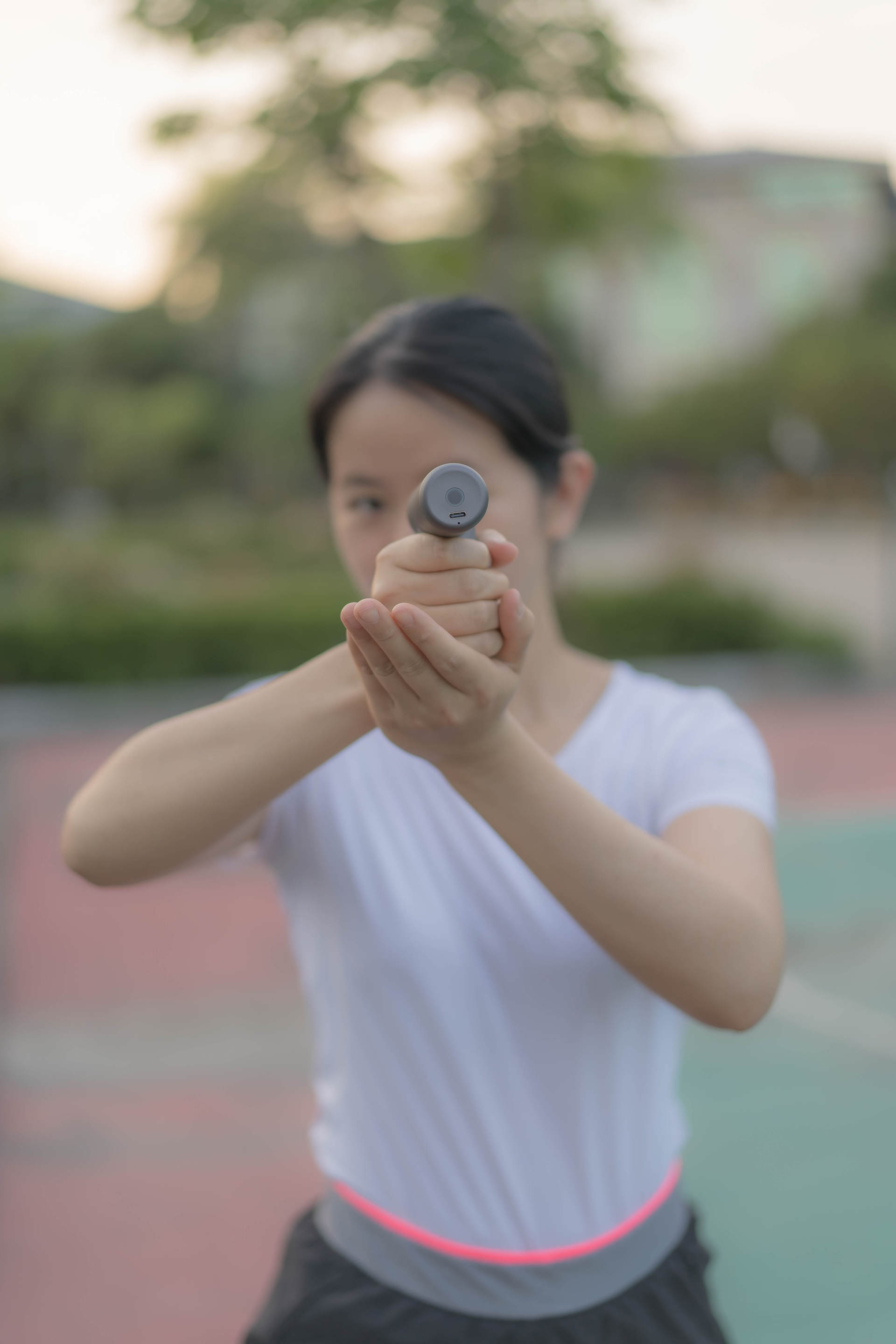 啵啵头是什么鬼？每物筋膜枪extramini上手体验