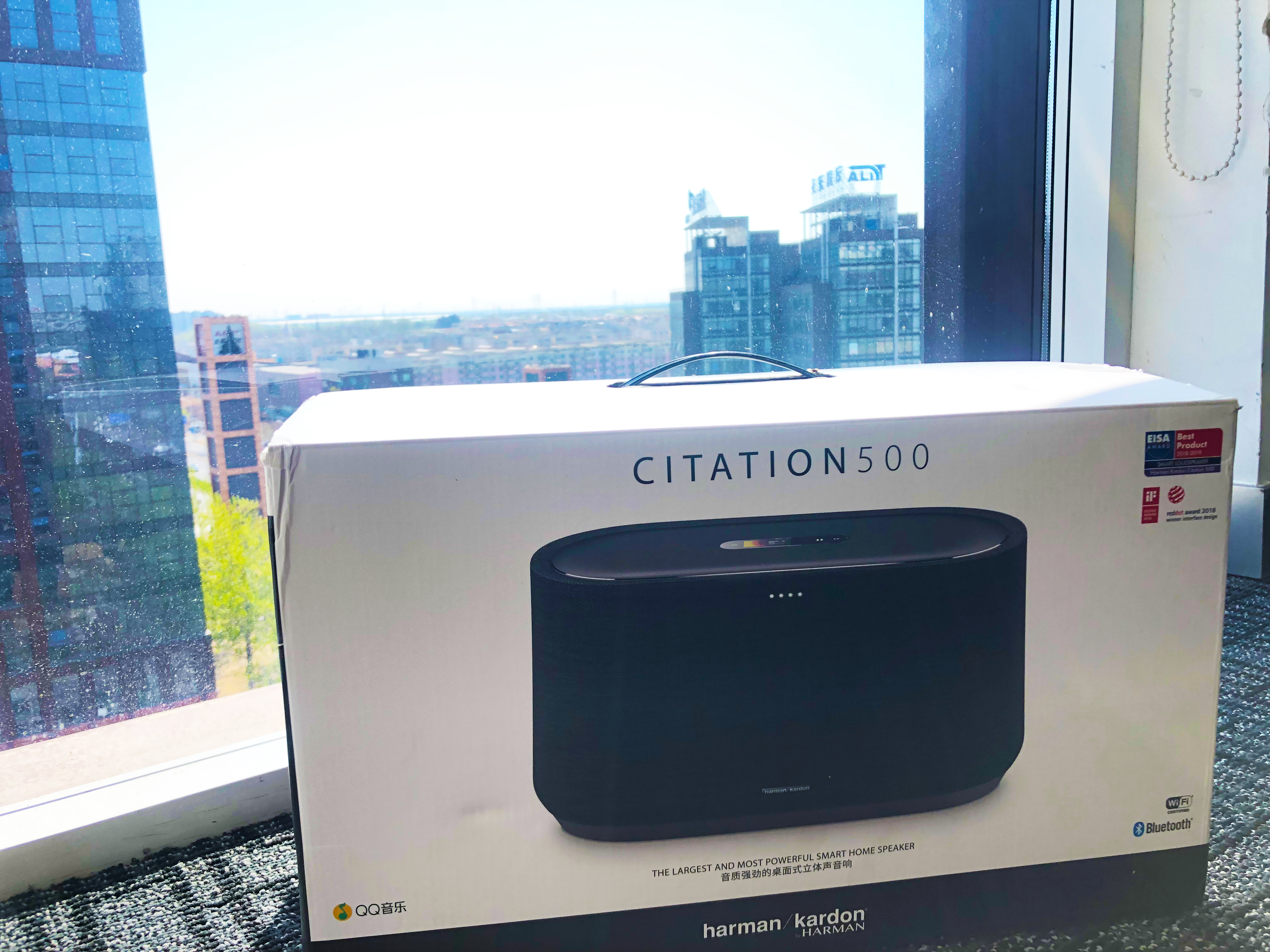 哈曼卡顿citation500测评视频,哈曼卡顿citation500怎么调