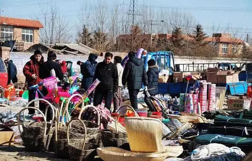 农村大集摆摊5-10元,农村大集一元