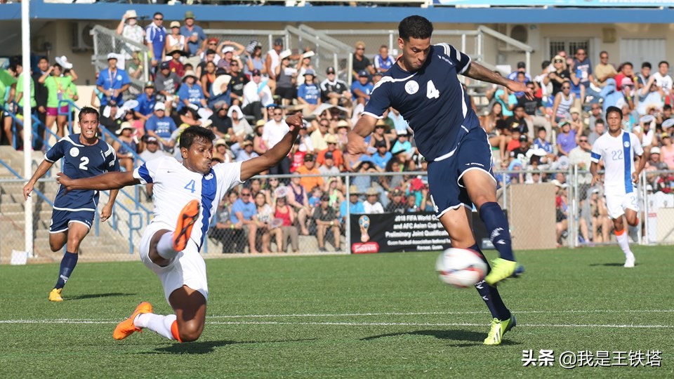 亚洲鱼腩,关岛足球最新排名