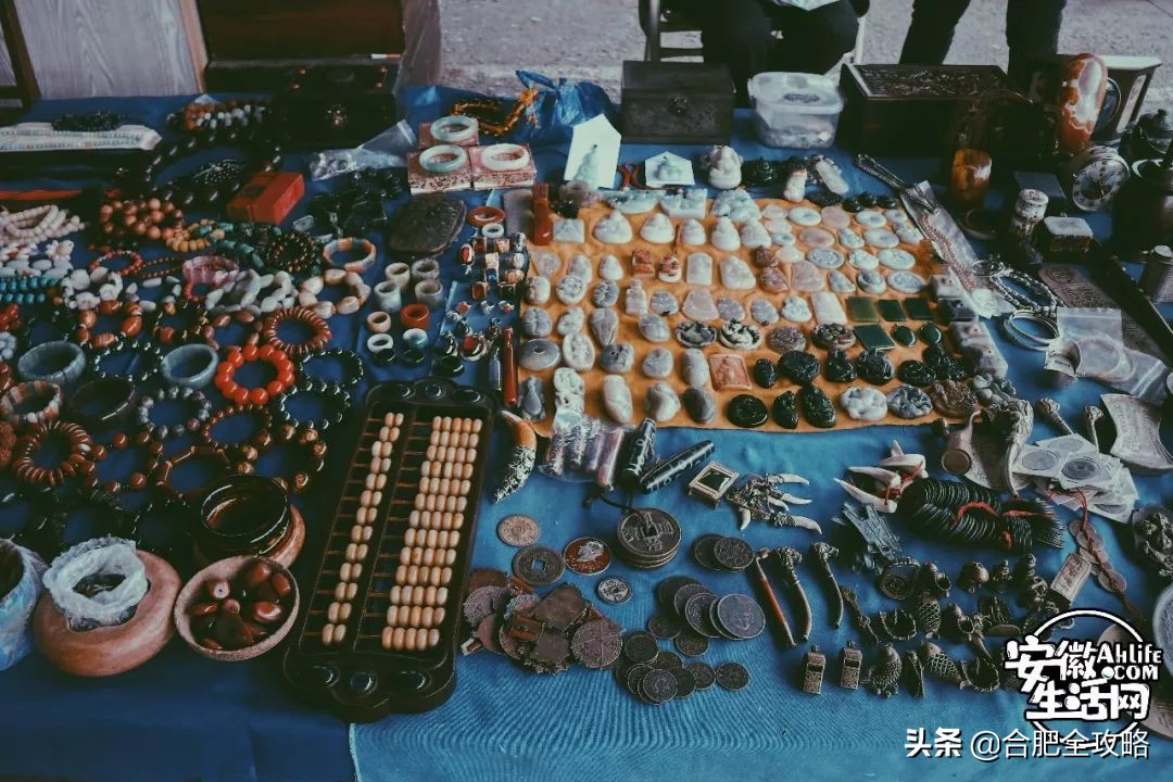 老周谷堆水果批发市场,老周谷堆古玩市场