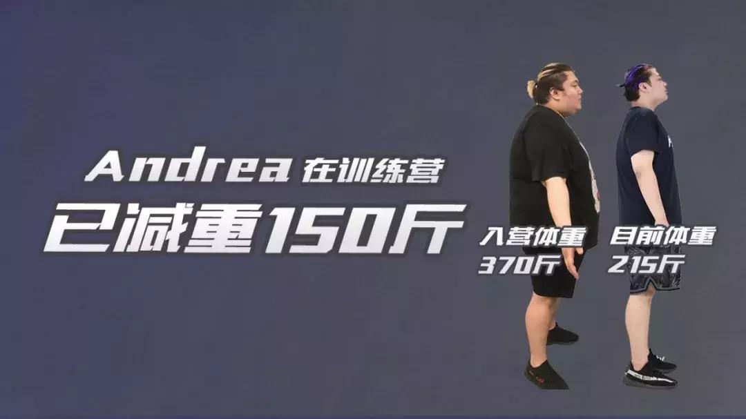 这里有一群“瘦身男女”，这里发生了很多励志故事