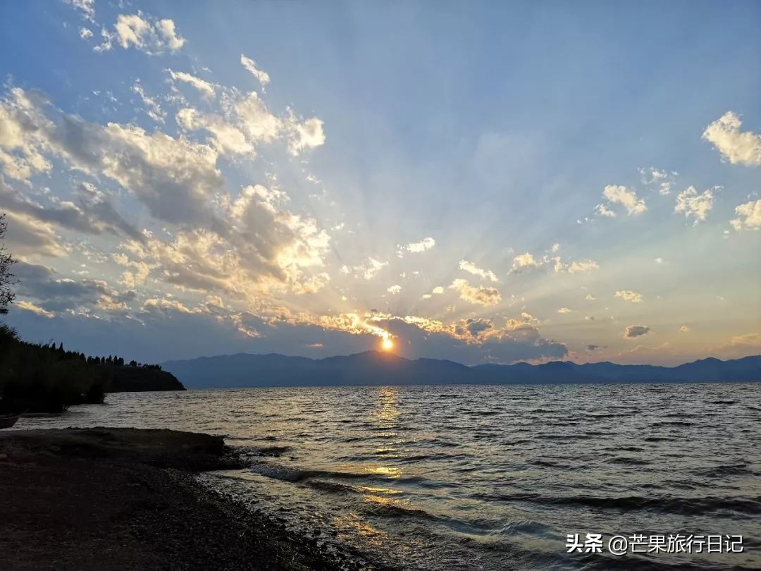 芒果旅游日记新疆攻略,从昆明到大理丽江旅行攻略